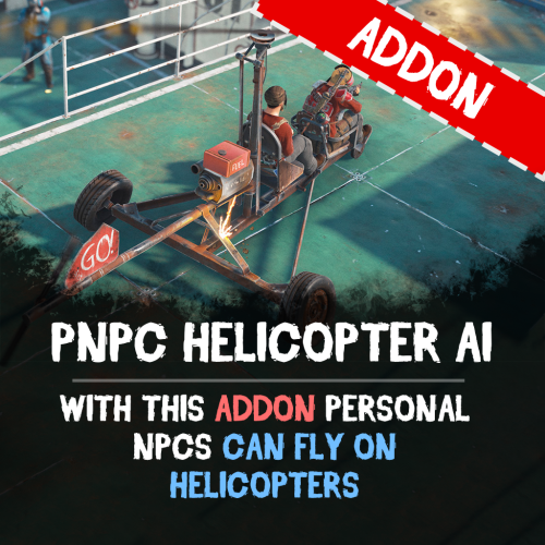 More information about "PNPC Helicopter AI"