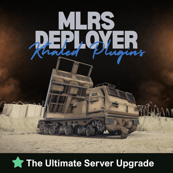More information about "MLRS Deployer"