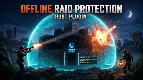More information about "Offline Raid Protection"