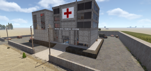 More information about "Black Rock Medical Center"