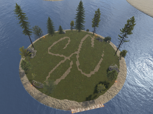 More information about "Mini Raid Islands 5 Pack"