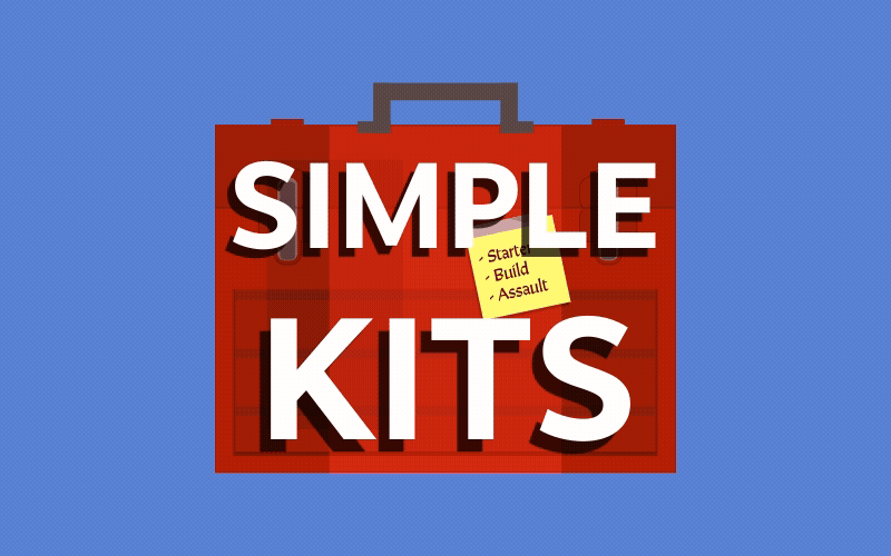 More information about "Simple Kits"