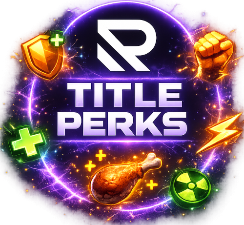More information about "Title Perks"