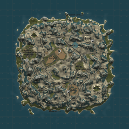 More information about "Uqbar [HDRP]"