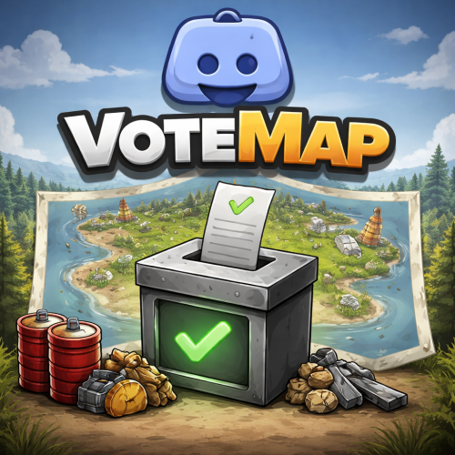 More information about "VoteMap Discord Bot - Multi-Language (ES/EN)"