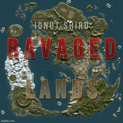 More information about "Ravaged Lands"