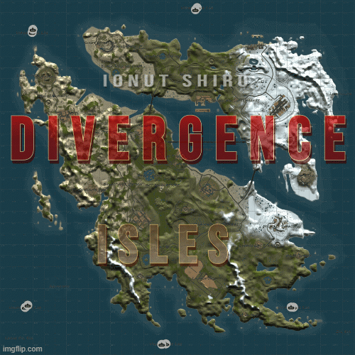 More information about "Divergence Isles"