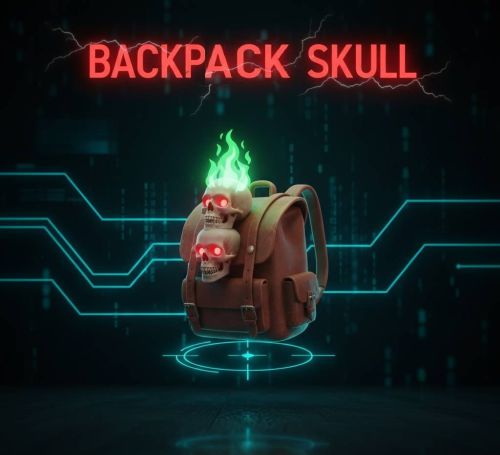 More information about "ZBackpackSkull"