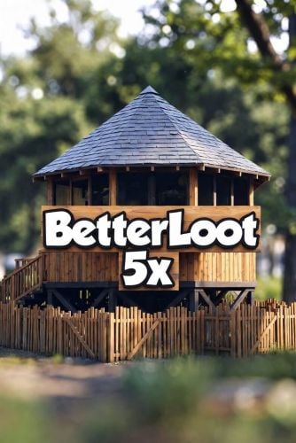 More information about "BetterLoot v4 Config for 5x Servers"