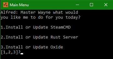 More information about "Rust Server Butler"