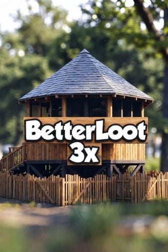 More information about "BetterLoot v4 Config for 3x Servers"