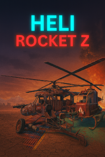 More information about "Heli Rocket Z"