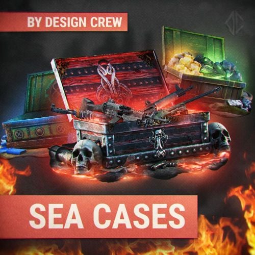 More information about "SEA CASES / PSD"