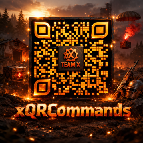 More information about "QR Commands"