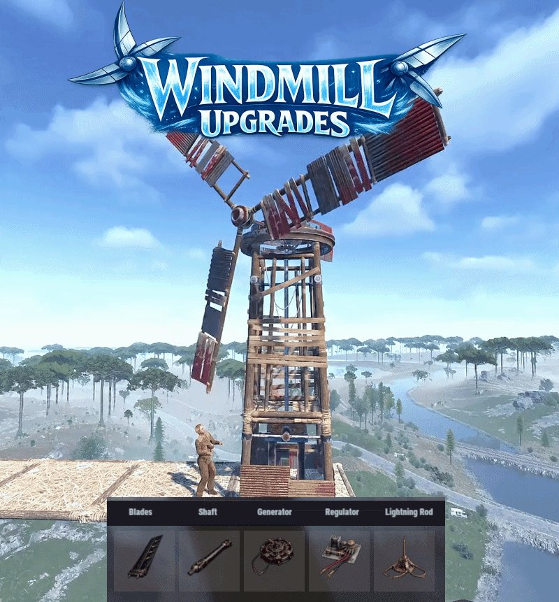More information about "Windmill Upgrades"