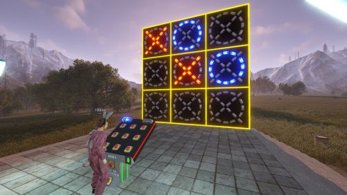 More information about "TicTacToe Game"