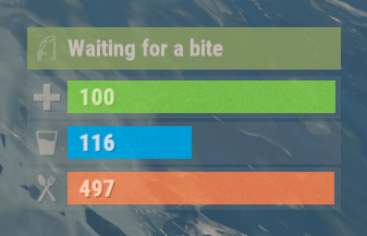 More information about "Fishing Status"