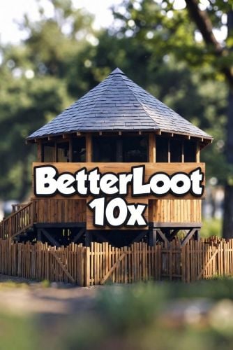 More information about "BetterLoot v4 Config for 10x Servers"