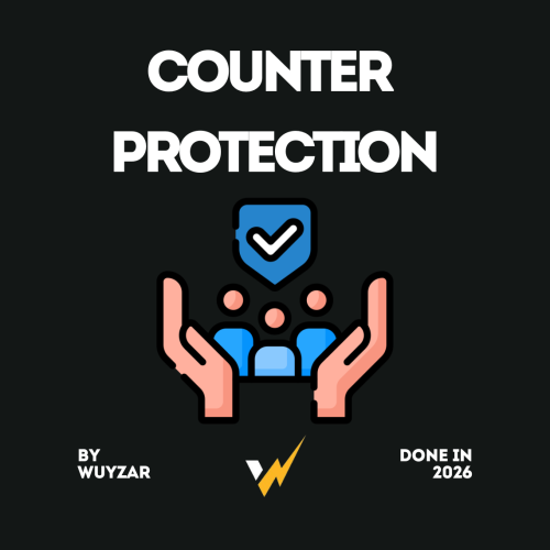More information about "COUNTER RAID PROTECTION"