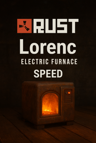 More information about "Electric Furnace Speed"