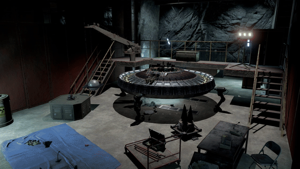 More information about "Reverse Engineering Facility"