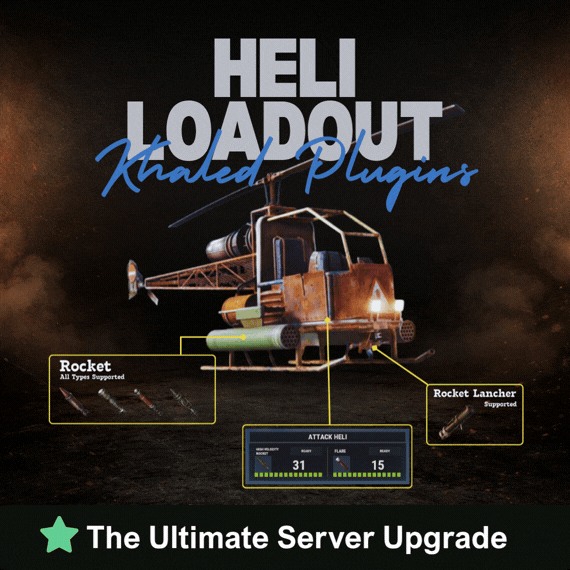 More information about "Heli Loadout"