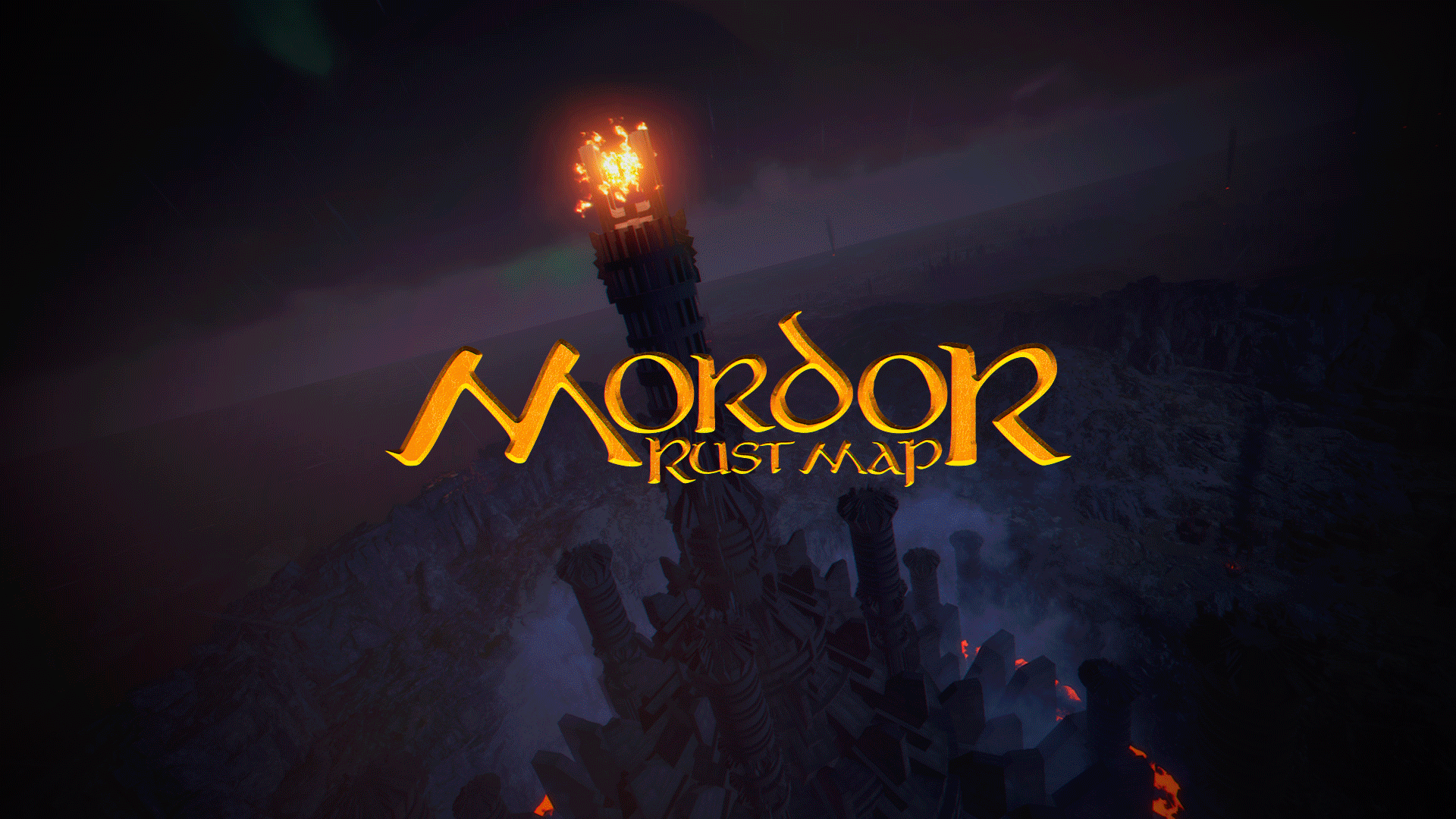 More information about "Mordor"