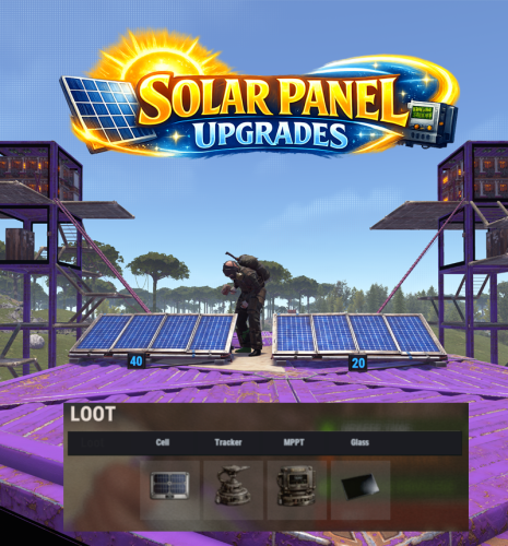 More information about "Solar Panel Upgrades"