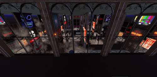 More information about "Funhouse Arena"