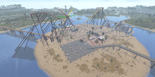 More information about "ThemePark Island"