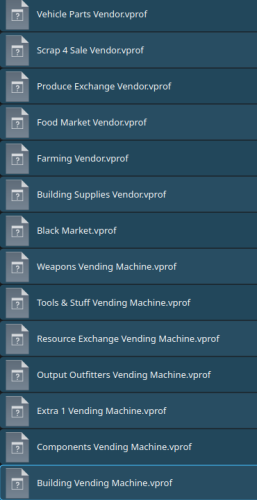 More information about "RustEdit - VendingMachins Profiles"