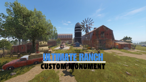 More information about "Ultimate Ranch & Bandit Camp Casino + Airwolf + Stables"