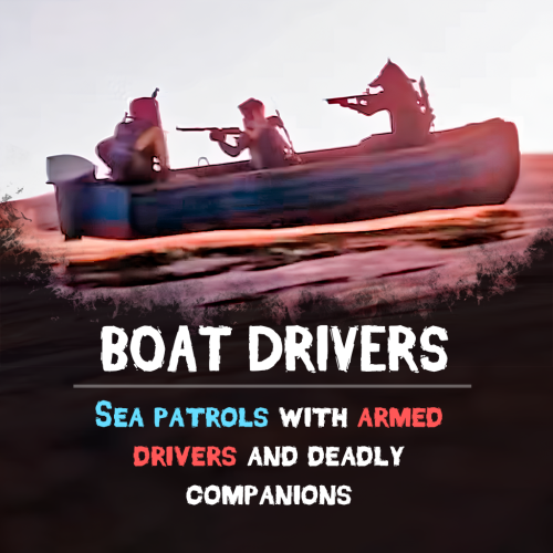 More information about "Boat Drivers"