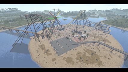 More information about "ThemePark Island"