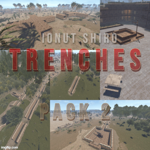 More information about "Modular Trenches Pack 2"