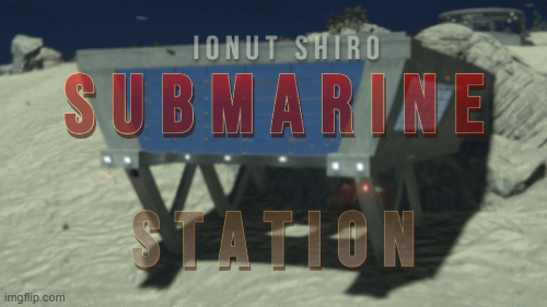 More information about "Submarine Station"