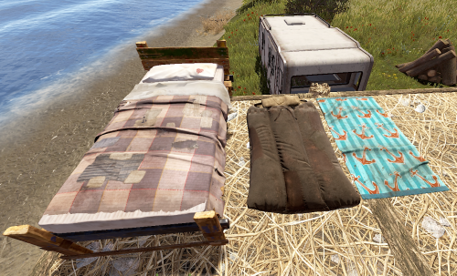 More information about "Ultimate Beds Bag Towels Camper Modifier"