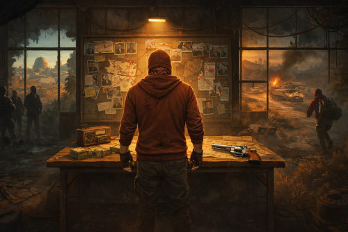 More information about "Business Core + VIP Assassination Mission"