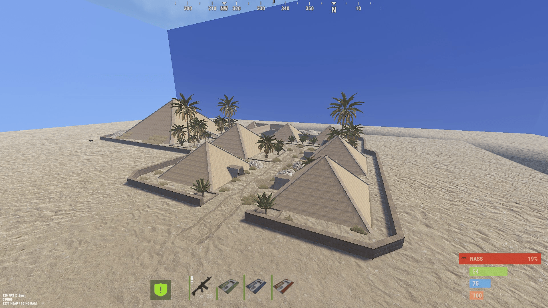 More information about "Dennkins Pharaos Grave"