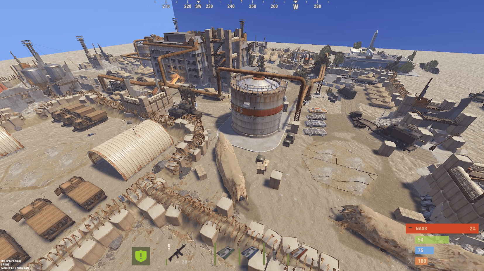 More information about "Dennkins Big Militarybase"