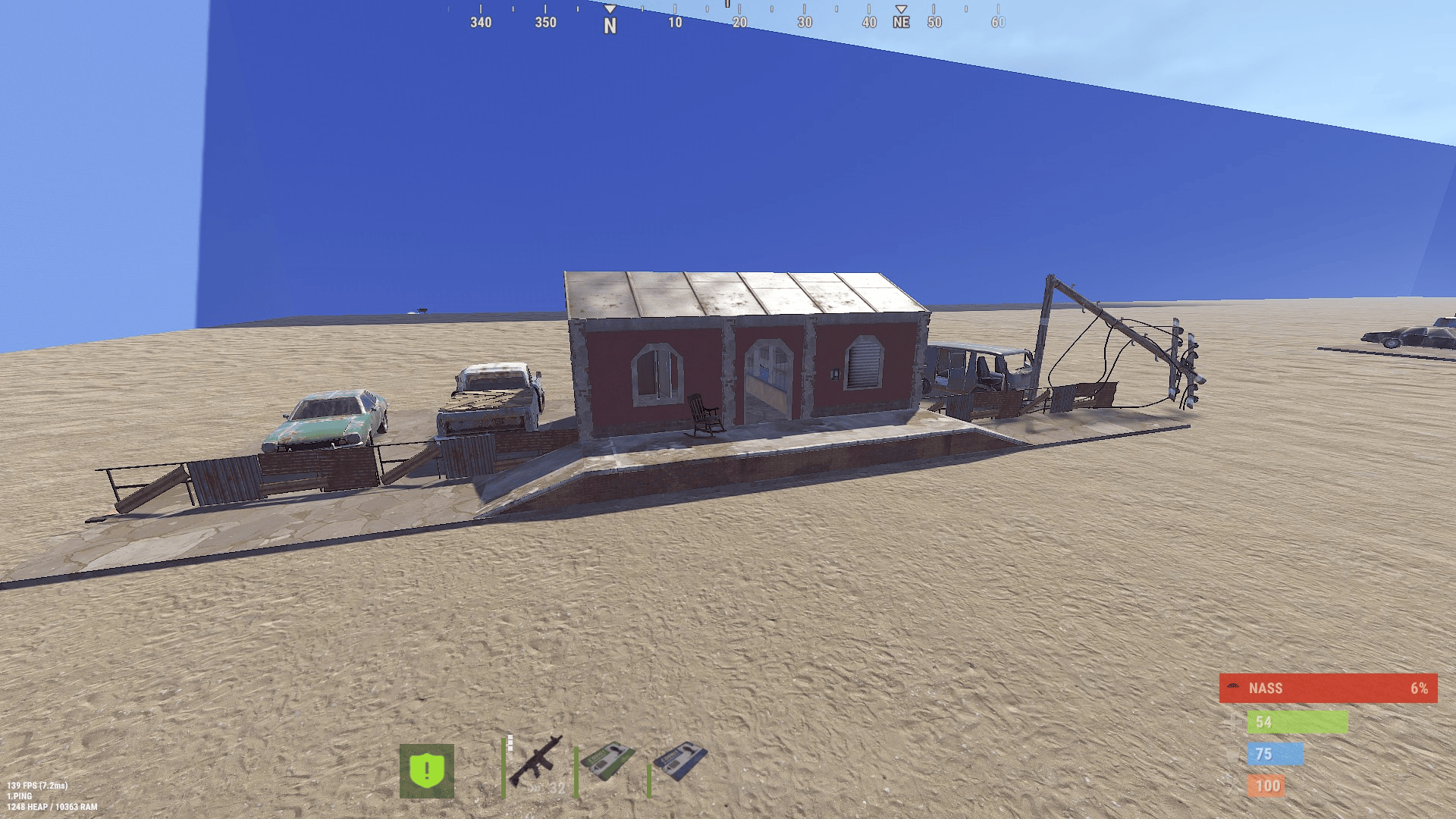 More information about "Dennkins small Trainstation Set"