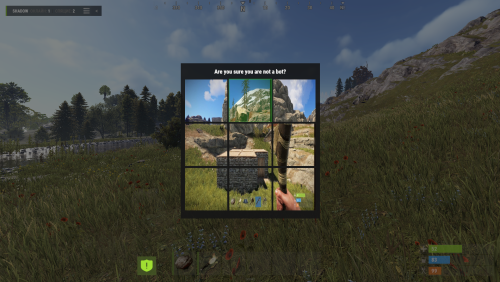 More information about "PuzzleCaptcha — Image Puzzle Captcha for Rust"