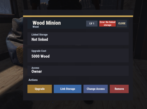 More information about "Ultra Minions"