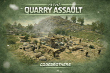 More information about "Quarry Assault Event"