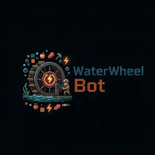 More information about "Water Wheel Bot"