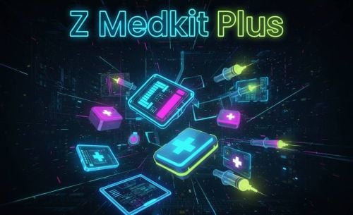 More information about "ZMedkitPlus"