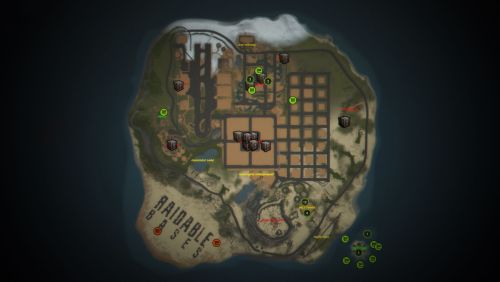 UMBRELLA - Maps - Codefling