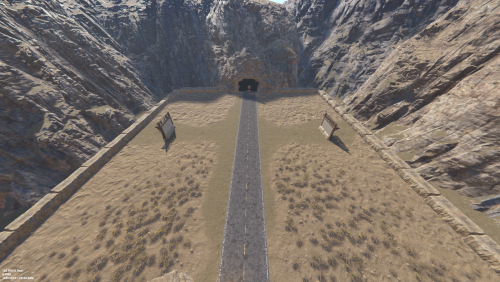More information about "Tunnel Road Arena (1v1-3v3)"