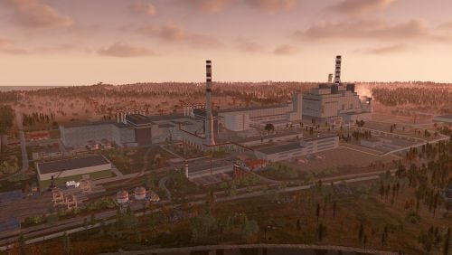 More information about "Chernobyl Exclusion zone map by TuToFire5 (Early access)"
