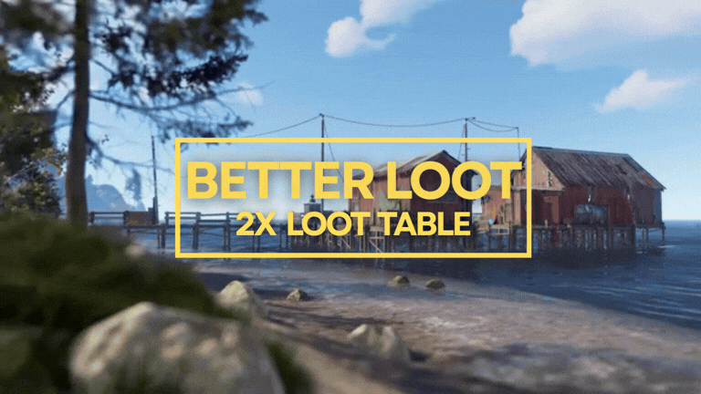 More information about "2x Loot Table (Betterloot Config)"